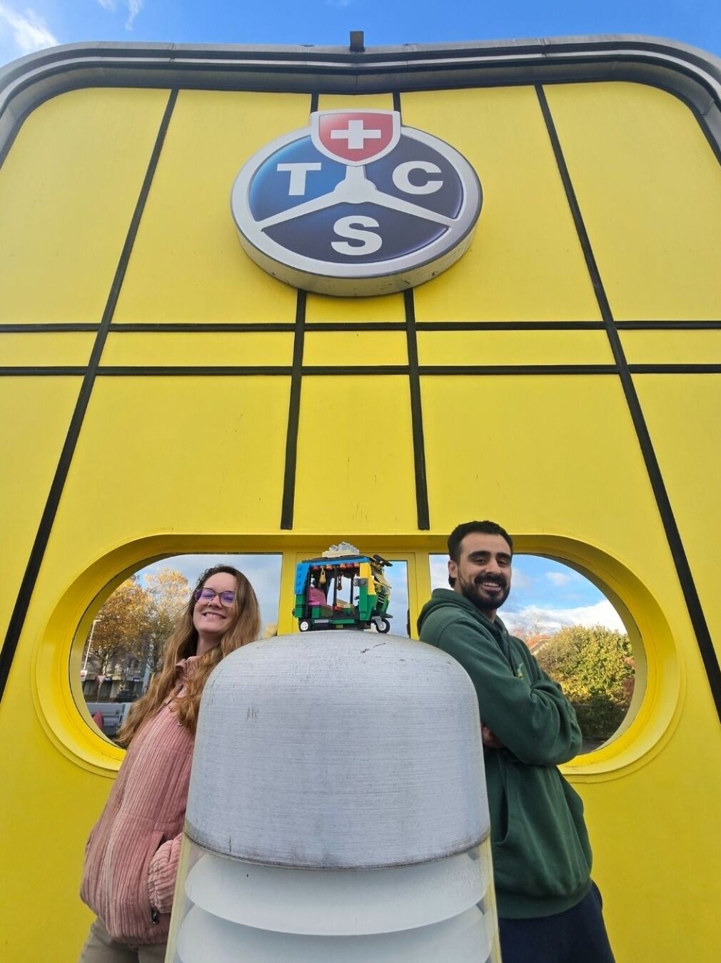 Sara e Fabio