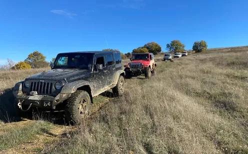 Viaggio 4x4 - Sardegna Gran Tour