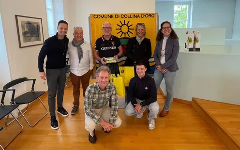 Cyclomania 2025 a Collina d’Oro: