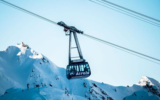 Airolo Pesciüm inverno
