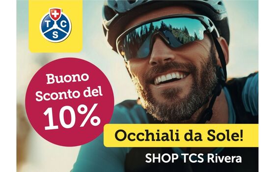 Occhiali da sole