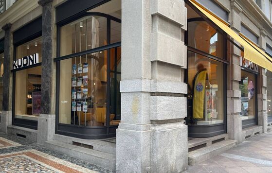 Kuoni Lugano