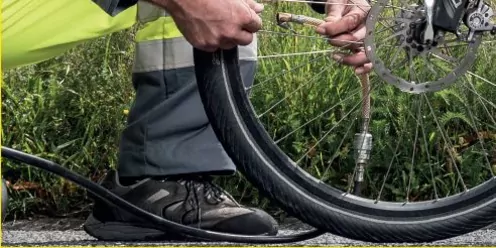 E-Bike Velopannenkurs