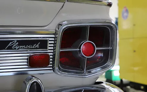 Contrôle oldtimer