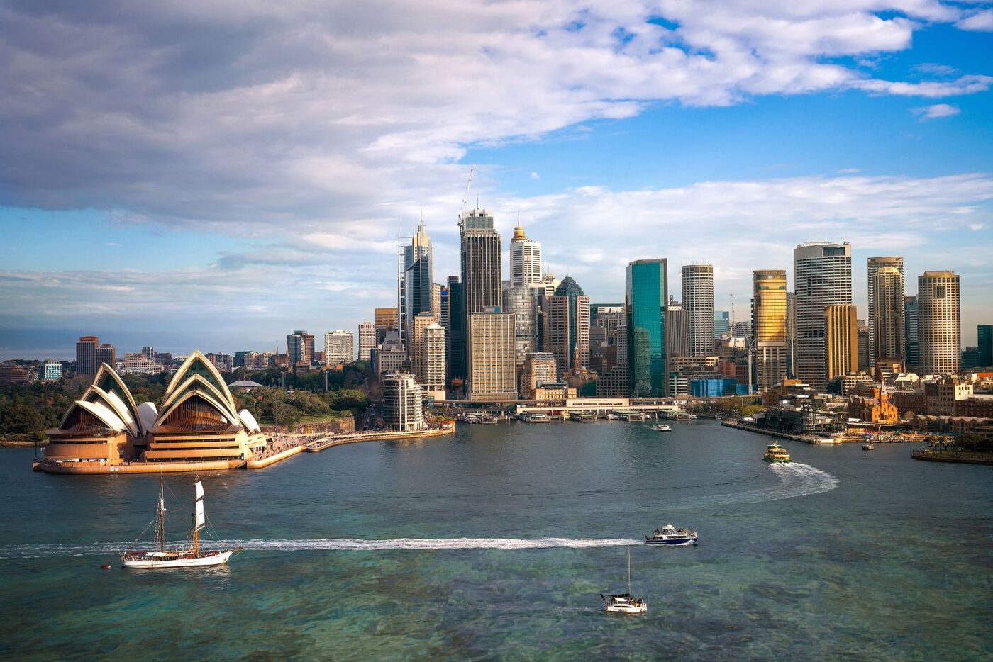 australie