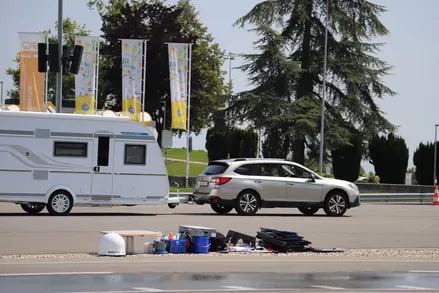 Cours caravane & camping-cars