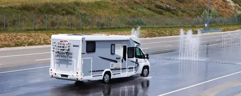 Camping-car &amp; caravane