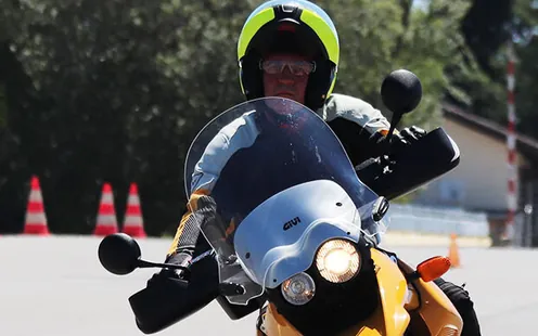 Formation continue moto