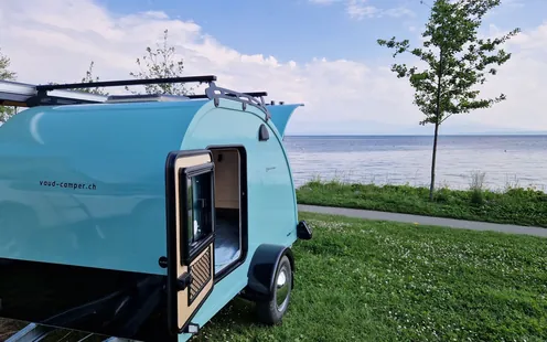 Vaud Camper - l'amour des teardrops