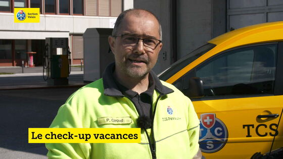 Check Up vacances