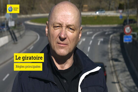 Le giratoire