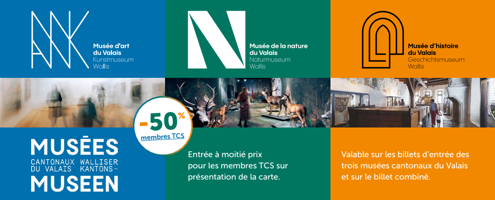 musée vs