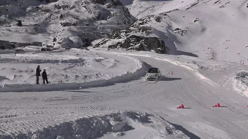 Kurs Schnee und Eis in Bourg-Saint-Pierre