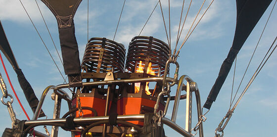 Ballonflug