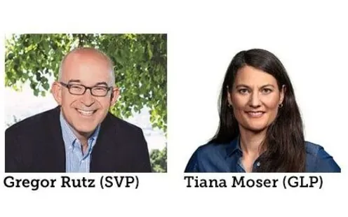 Ständeratswahl Zürich