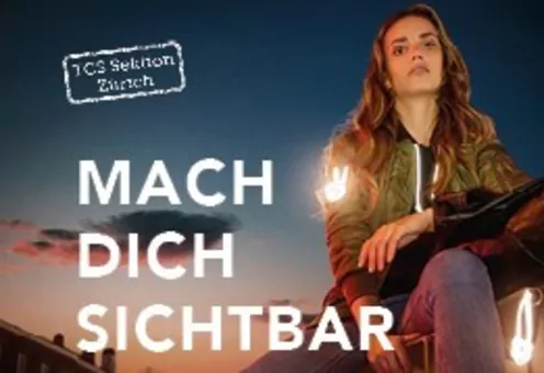 Sichtbar ist immer sicherer! 