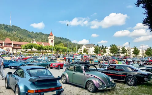 Albisgütli Classics Cars &amp; Bikes