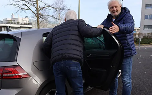 Fahrdienste suchen Fahrer/innen