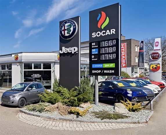 Garage Bosshardt AG