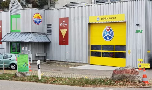 Technisches Zentrum Au-Wädenswil