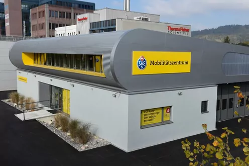 Technisches Zentrum Zürich 