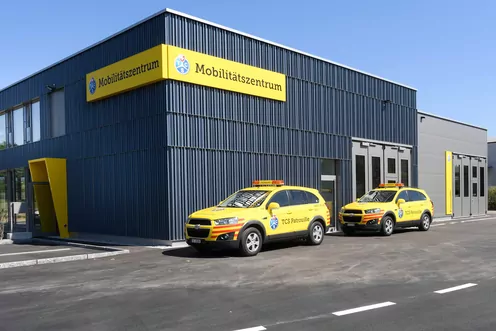 Technisches Zentrum Winterthur 