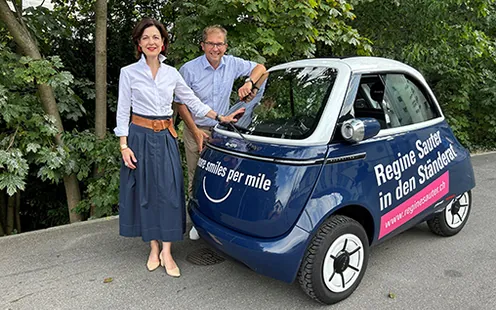 Gestaltungswille in der Verkehrspolitik stärken