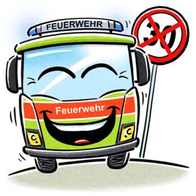 Mobilitätsinitiative, Feuerwehr