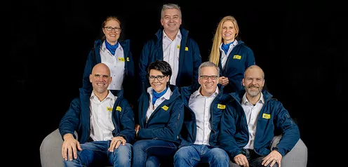 TCS ZH4 Vorstand 2022