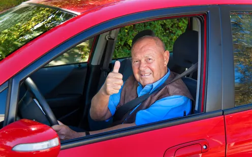 Autofahren heute