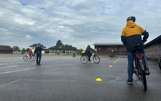 Entraînement à l'e-bike & au vélo
