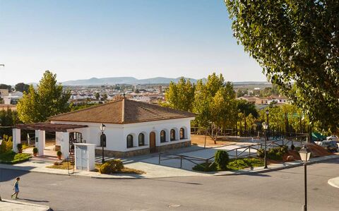 Camping La Sierrecilla