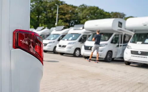Bester Zeitpunkt für den Kauf oder Verkauf eines Wohnmobils