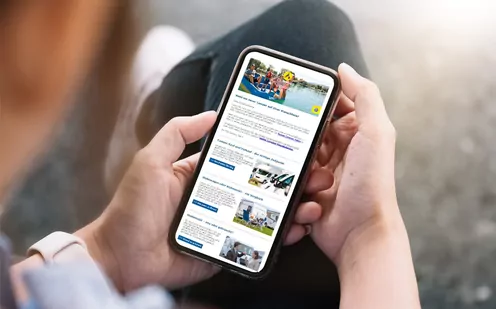 Camping-Insider Newsletter-Archiv