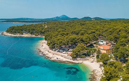 10 Campings zum Überwintern im warmen Süden