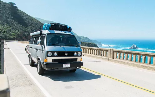 Partir a l’étranger en camping-car, tout est une question de préparation.