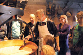 Emmentaler Schaukäserei