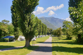 Camping Bellinzona