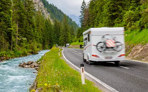 Die 10 häufigsten Anfängerfehler von Wohnmobilisten