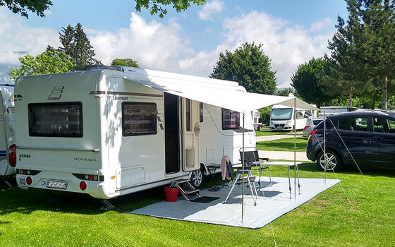 Campingart Wohnwagen