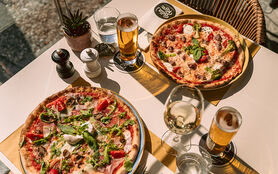 Restaurant Bella Riva Gordevio