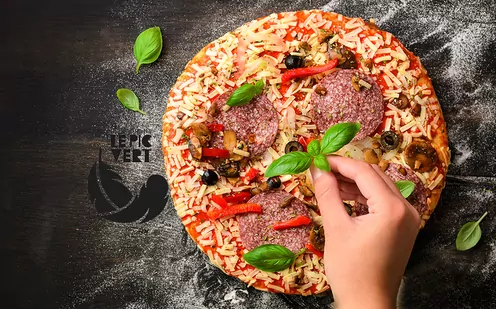 TCS Camping Sion - Pizza Delivery
