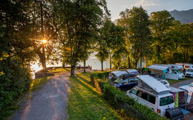 Saisoneröffnung TCS Camping