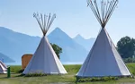 Tipi aussen