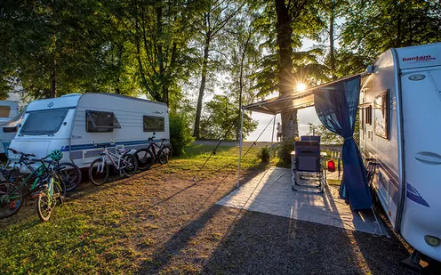 TCS Camping Saison- und Monatspauschale