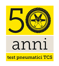 La storia del test pneumatici TCS