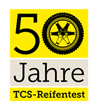 Die Geschichte des TCS-Reifentests