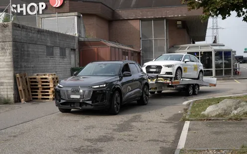 Elektroauto als Zugfahrzeug
