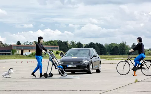 Studie: Grenzen moderner Fahrerassistenzsysteme 2024