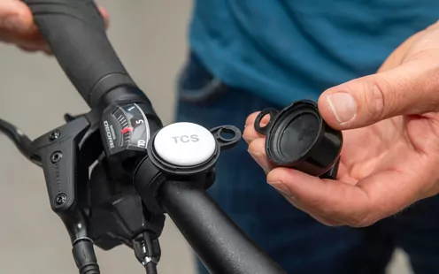 E-Bike und Velo Tracker im Test